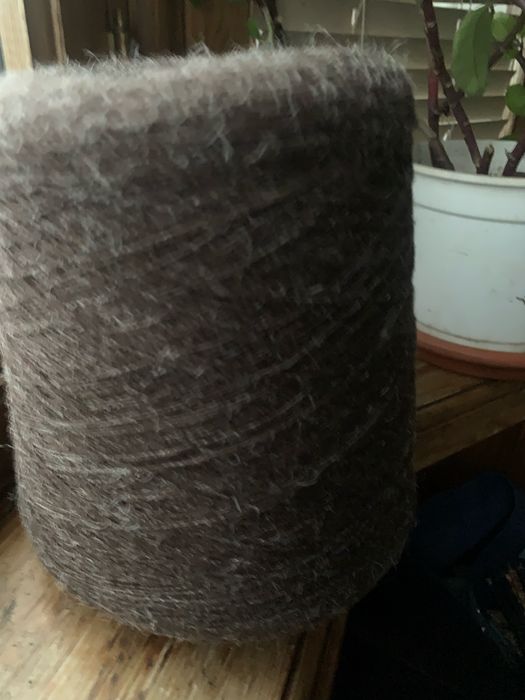 Пряжа для плетіння