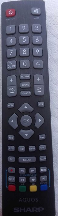 Pilot tv  SHARP