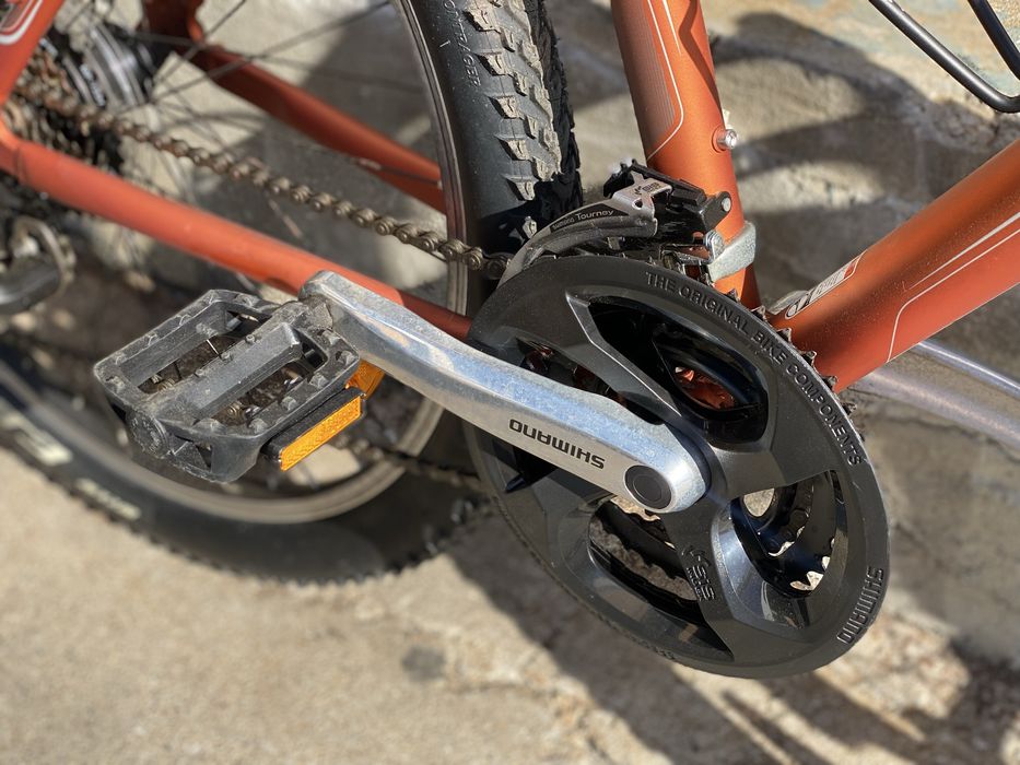 Bicicleta Trek BTT como nova!