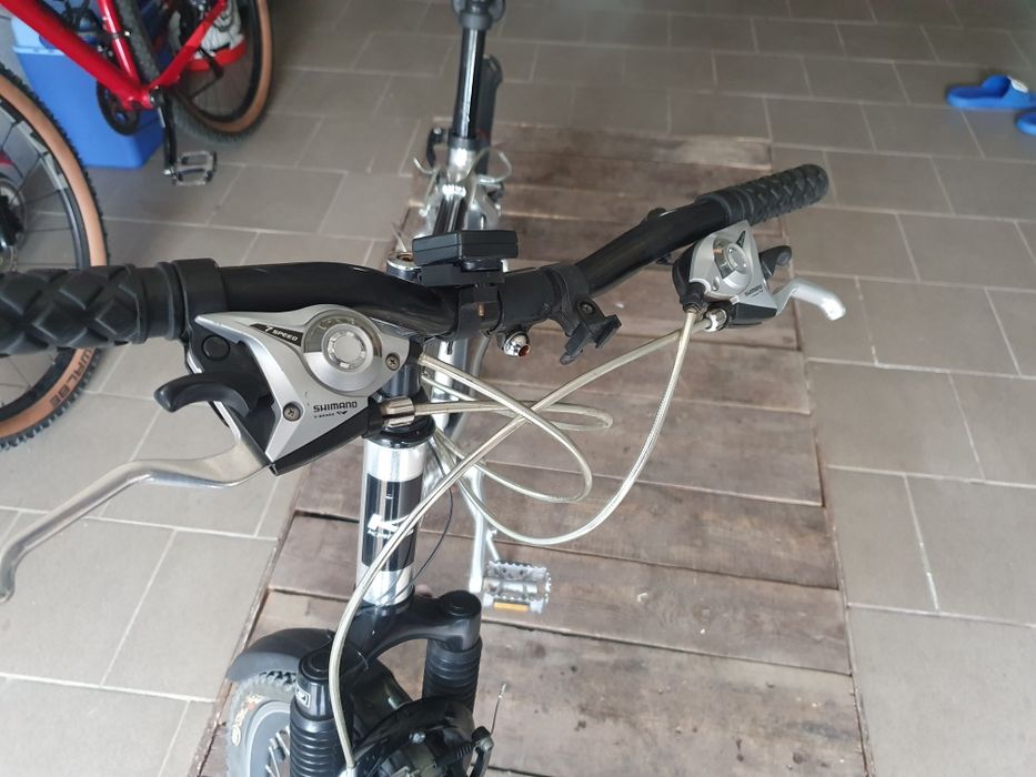 Rower Kands Energy 700 MTB