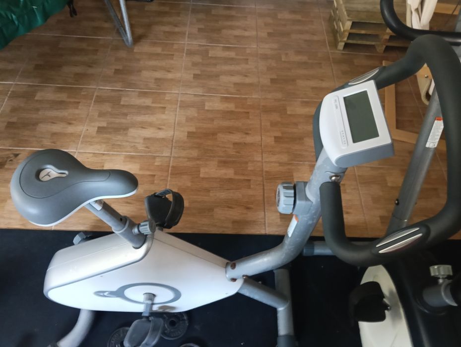 Bicicletas estáticas