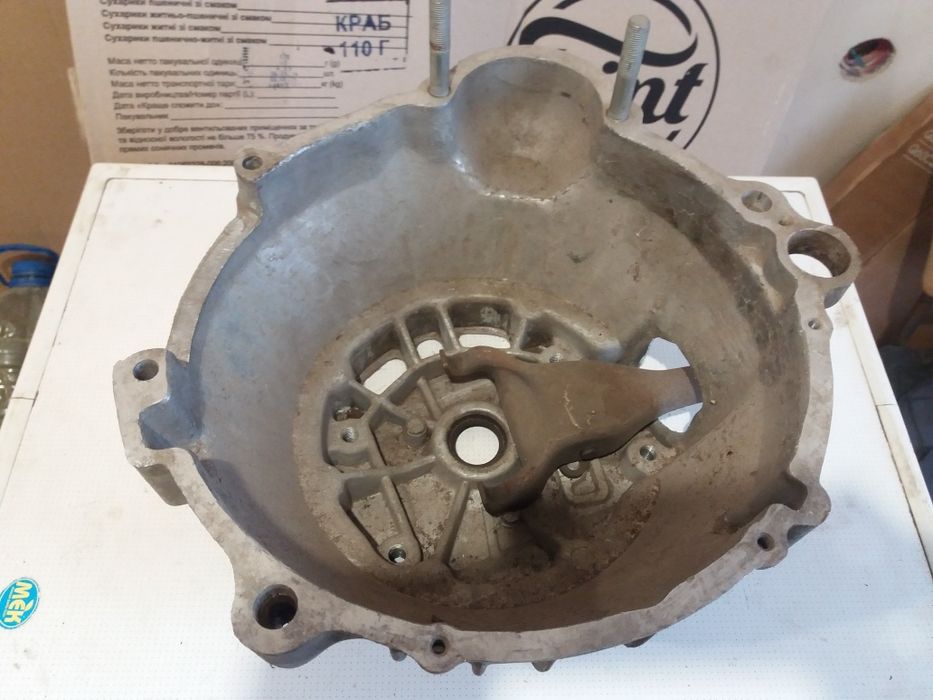 Кожух сцепления Москвич 412, 2140.