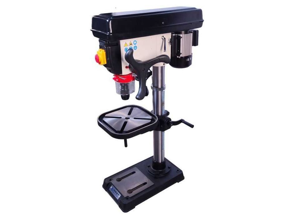 Свердлильний верстат по металу MAST Metalltechnik M-SV1520S-3