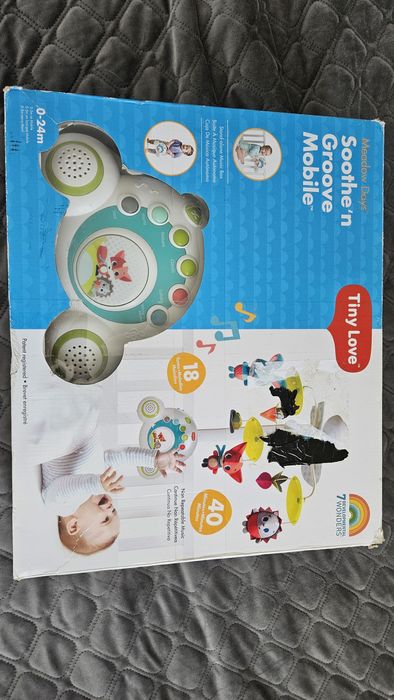 Дитячий мобіль на ліжечко в чудовому стані