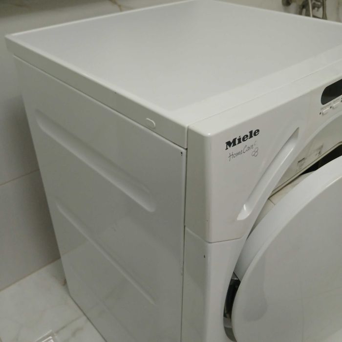 Сушильна машина MIELE T7780C Home Care