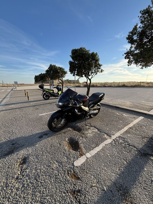 Cbr 600 F4 Ano 2000
