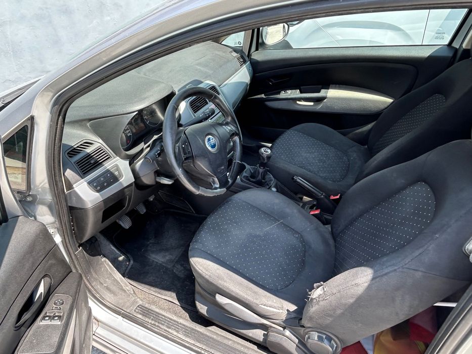 Fiat Punto comercial
