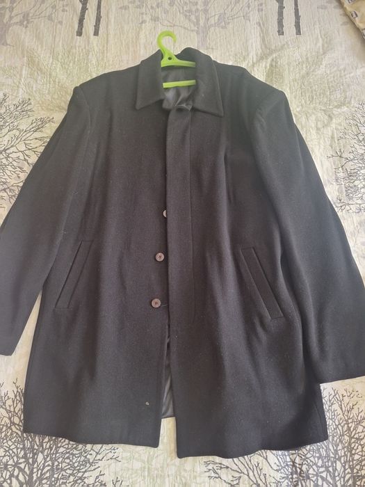 Продам мужское  кашемировое пальто