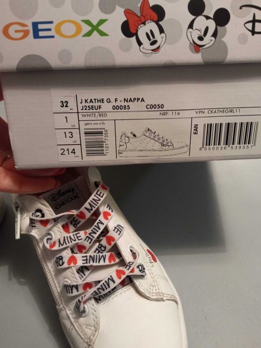 Geox Myszka Micky kolekcja r.32
