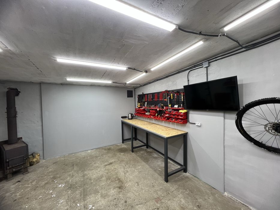 Продам гараж 6х4