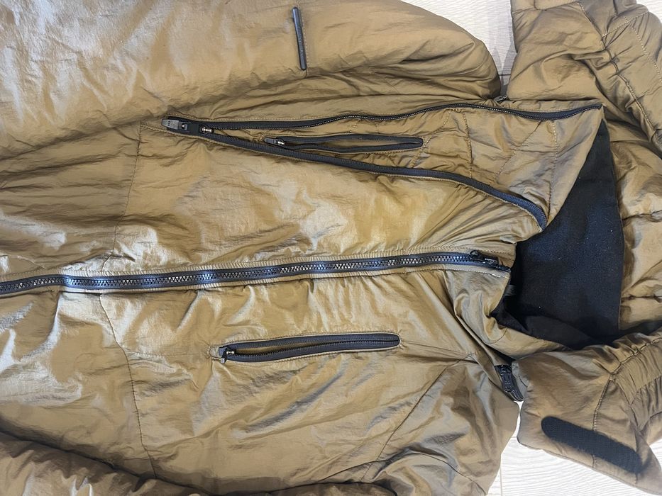 куртка Riot Division bifurcation down jacket gen.3