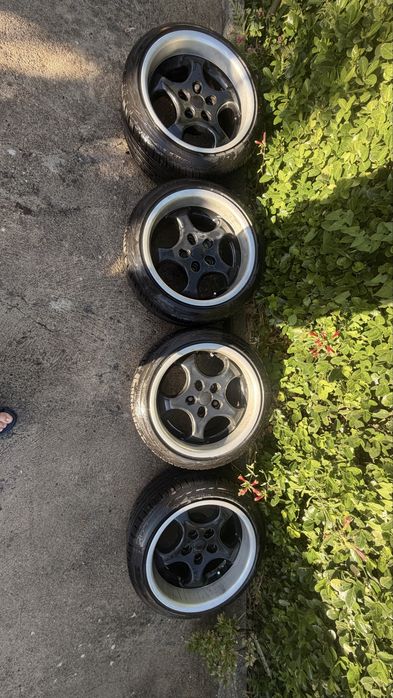 Jantes smart roadster 16