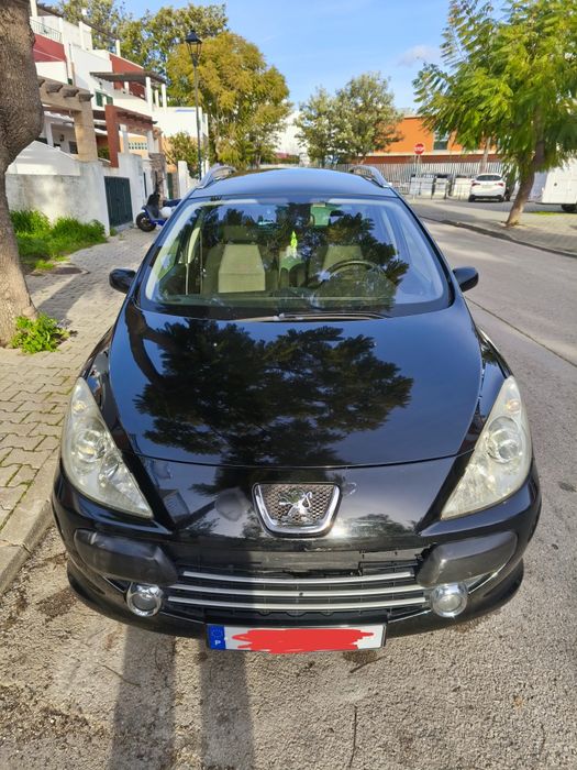 Peugeot 307 SW Carrinha
