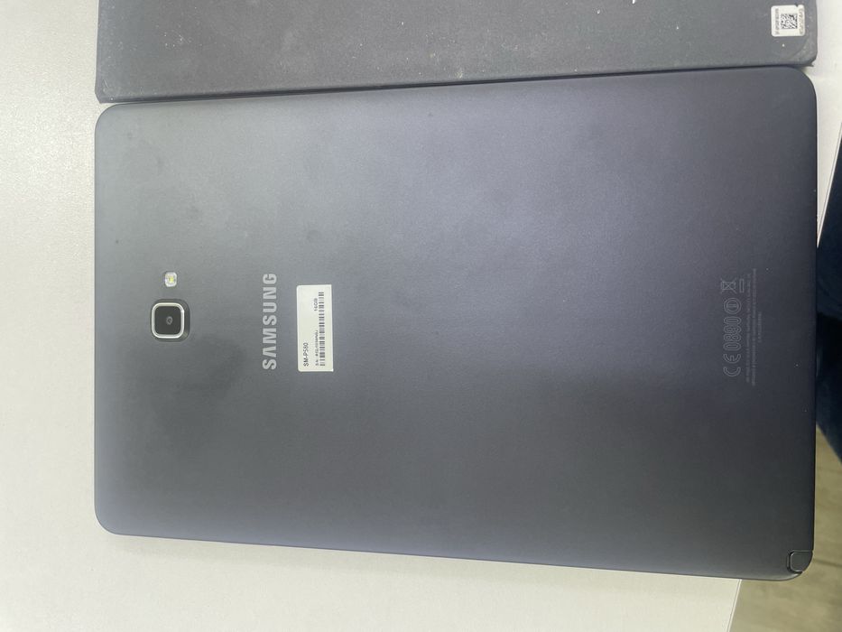 Tablet samsung 16gb