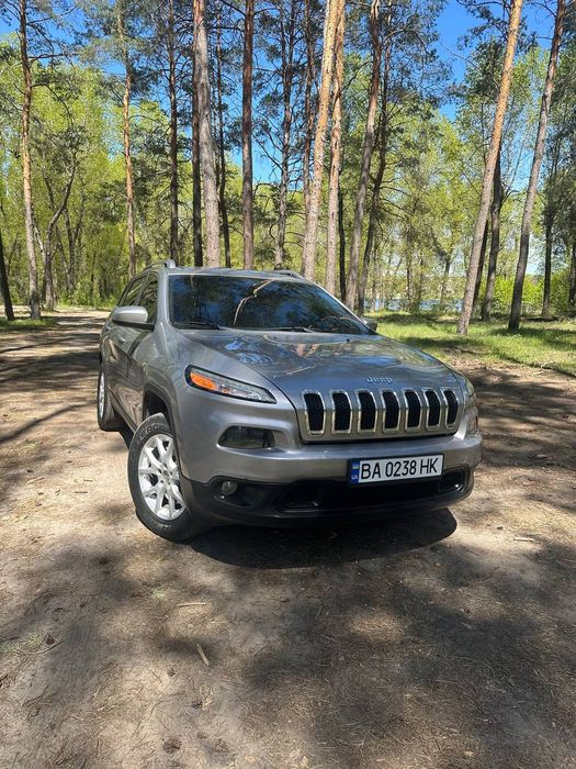 JEEP CHEROKEE 2.4 2015 г/б