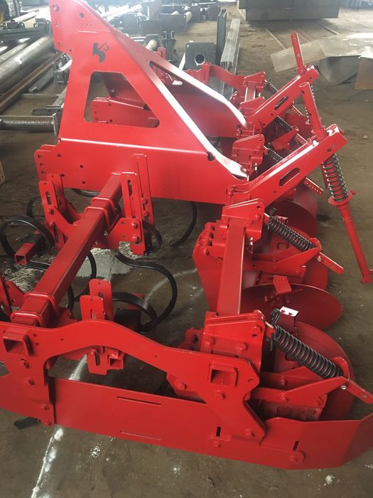 Окучник, картоплепідгортувач