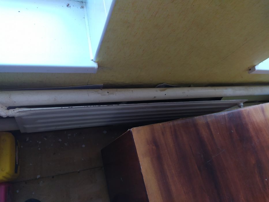 Стальные батареи отопления, 3 шт., отличное состояние