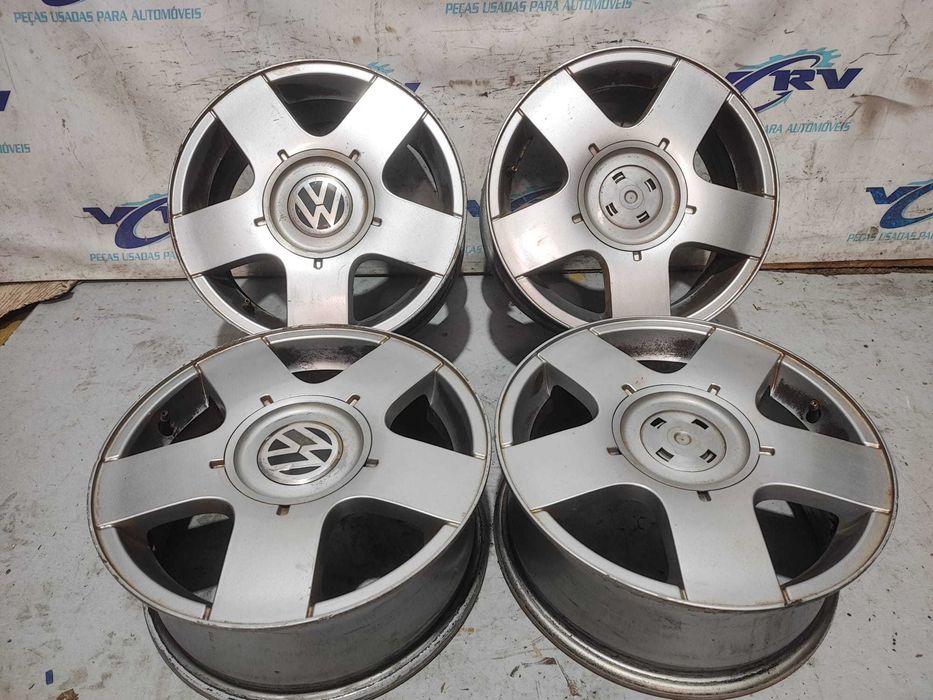 Jantes 15 polegadas Volkswagen