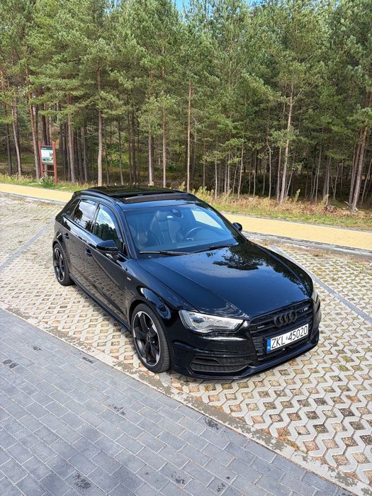 Audi A3 Sportback