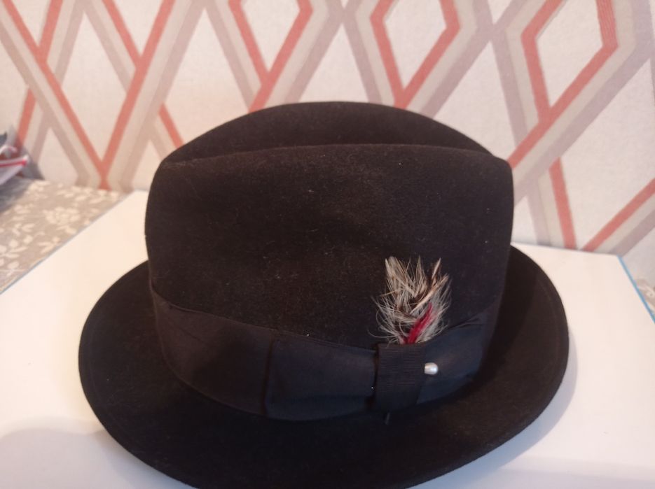 Kapelusz Dyna Felt U.S.A nowy