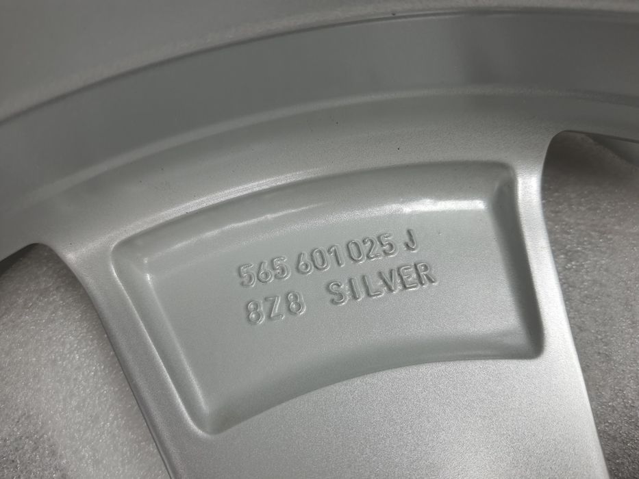 Диски р17 5/112 Skoda,VW,Seat,Audi  (565 601 025J)  поштучно,парою