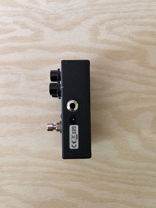 Pedal de guitarra MXR Super Comp