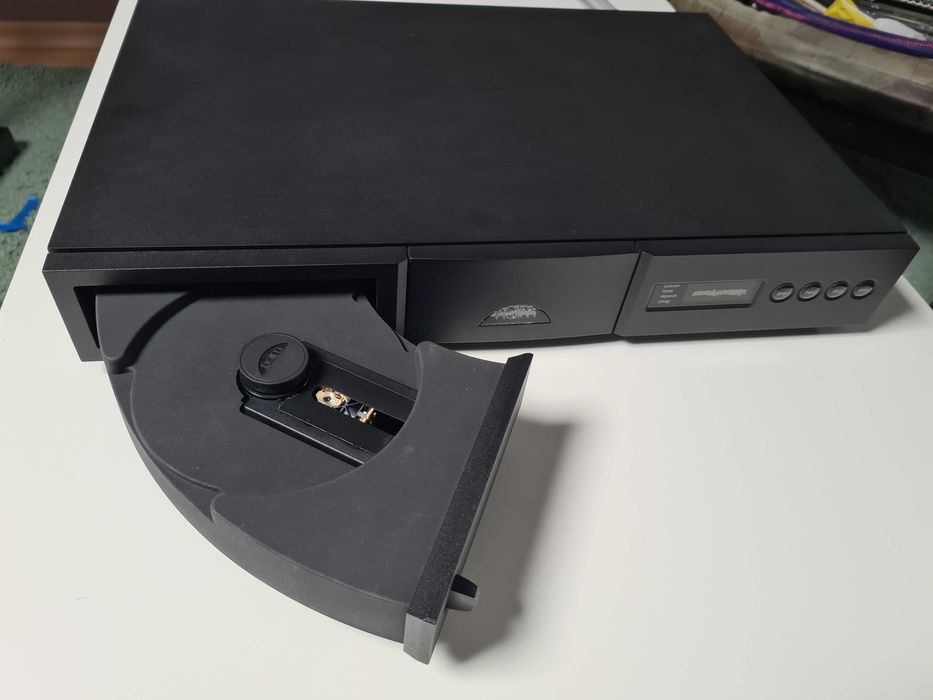 odtwarzacz cd Naim CD5i