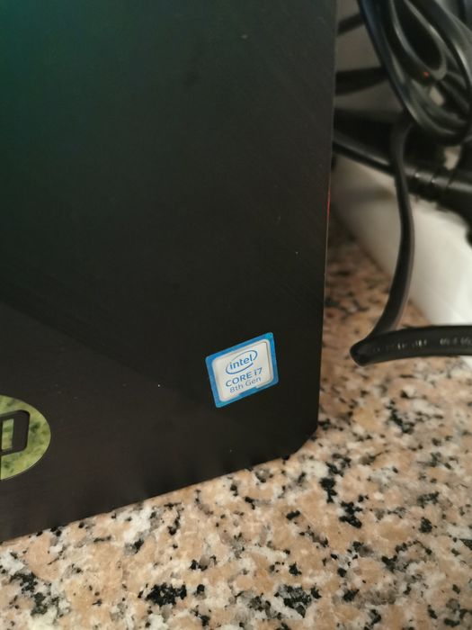 HP PAVILION 690 I7-8700