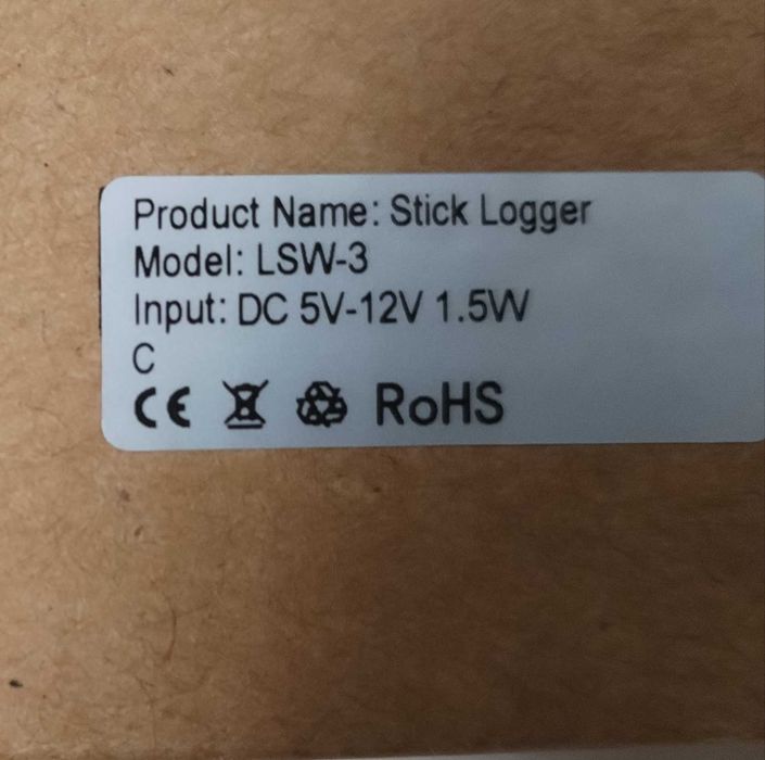 Модуль Wi-Fi Stick Logger LSW-3 для сонячного інвертора Deye