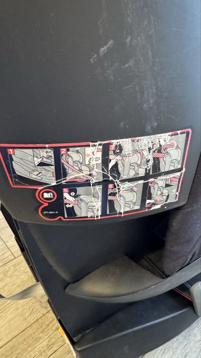 Автокрісло дитяче Maxi Cosi tobi