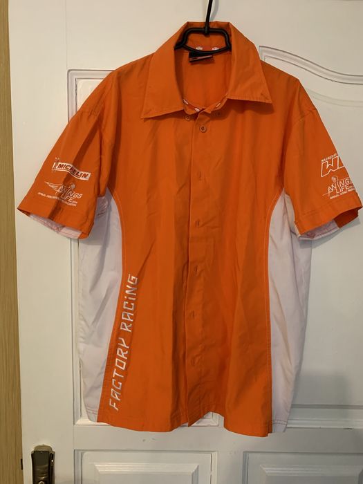 Продам Сорочу  KTM .