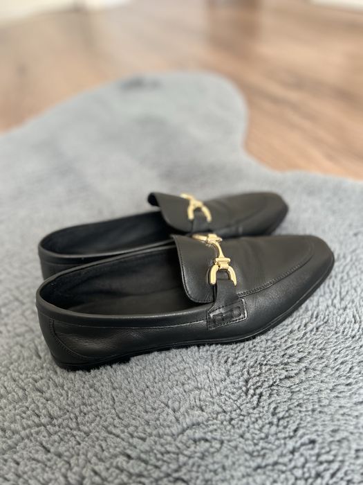 Туфлі Zara, лофери