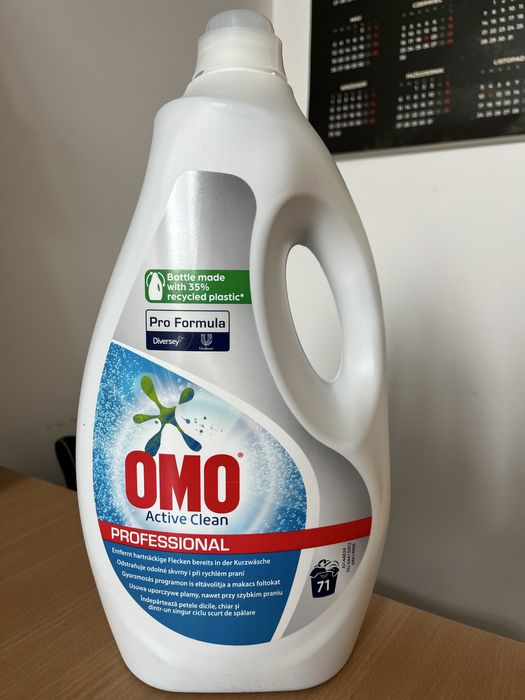Płyn do prania OMO Profesional 5 litrów 71 prań