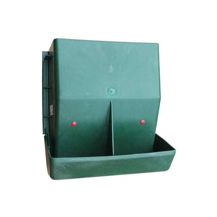 Automat paszowy ze zbiornikiem zasypowym 100 L