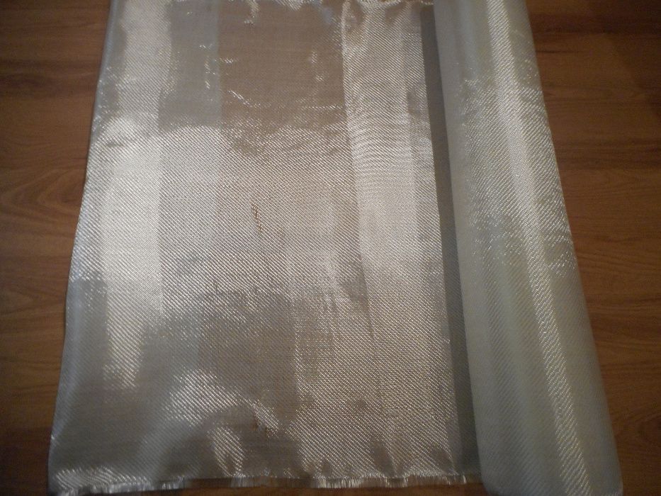 Tkanina szklana - 8 zł/kg