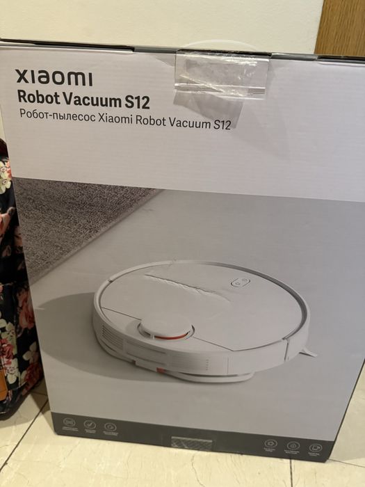 Aspirador xiaomi vacuum s12