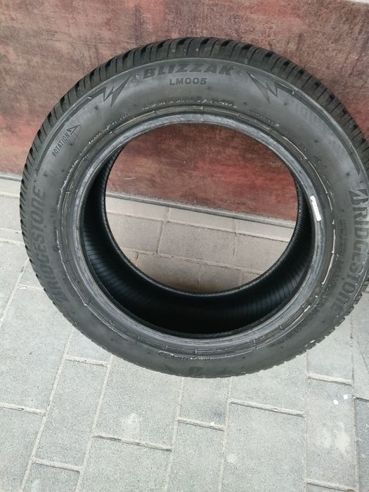 Opony 205/55r16 94H Bridgestone Blizzak LM005