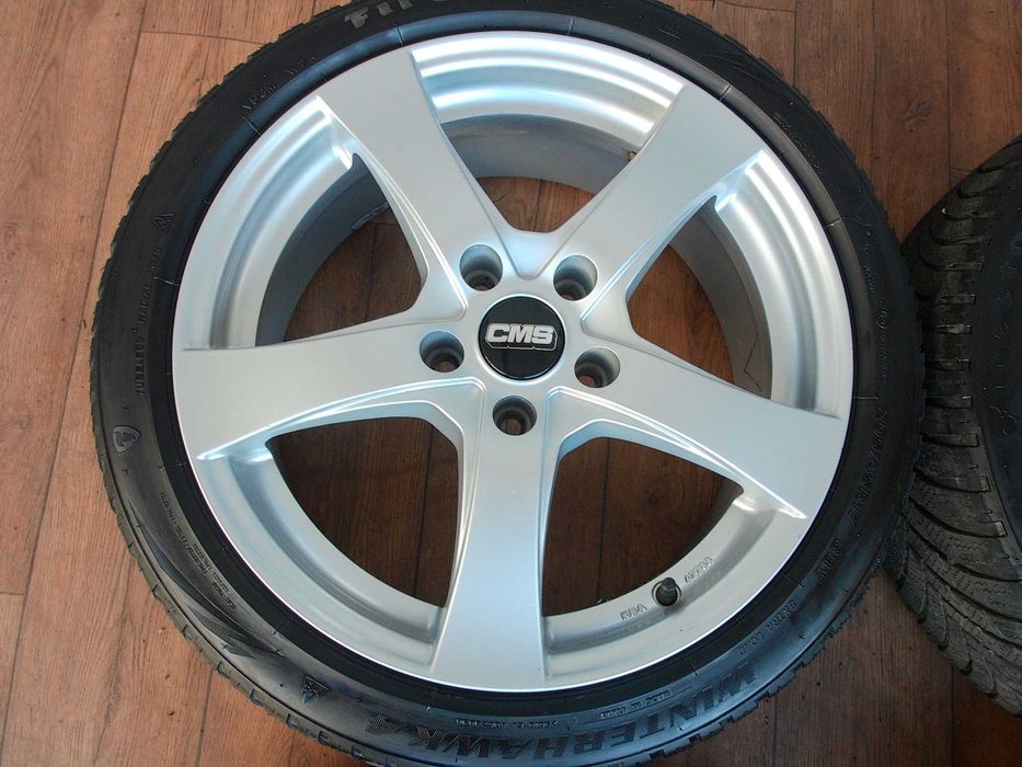Felgi VW Seat Skoda Audi 17x7 5x112 ET45