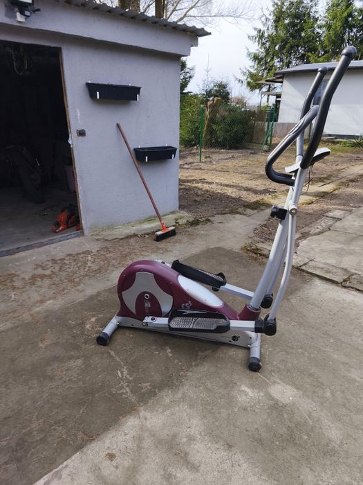 orbitrek christopeit sport cs5