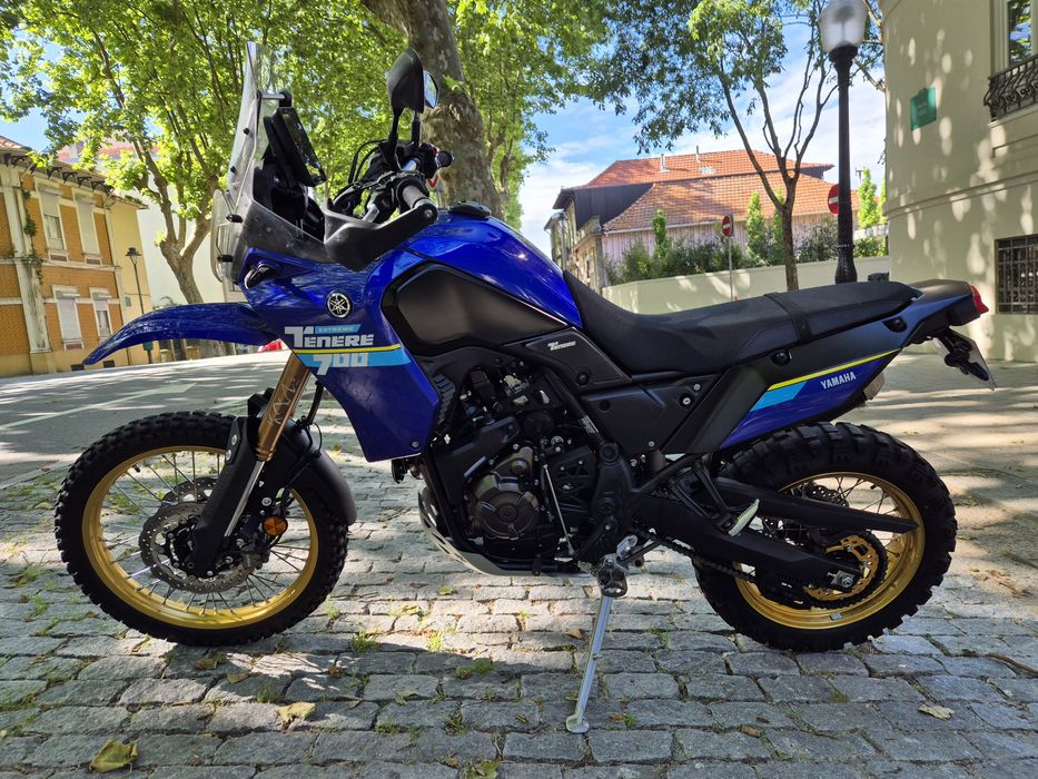 Yamaha tenere 700