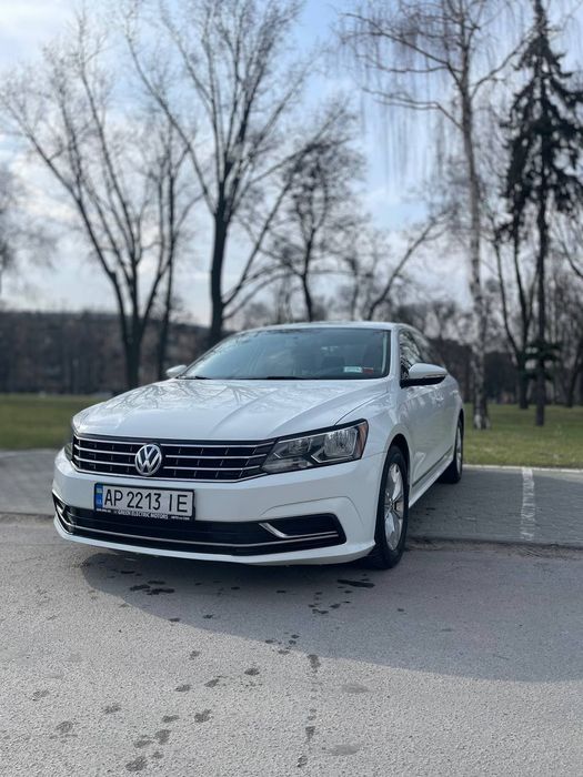 Volkswagen Passat 1.8 TSI 2016