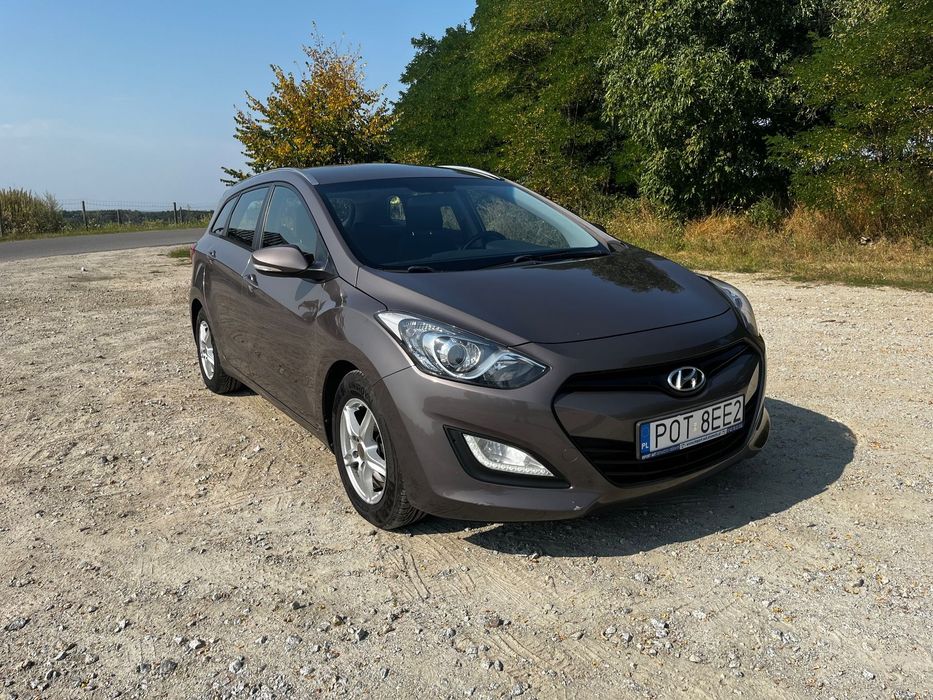Hyundai I30 Hyundai i30 1.4