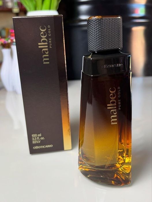 Perfume malbec para homem