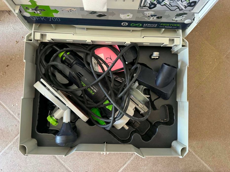 Frezarka Festool OFK 700