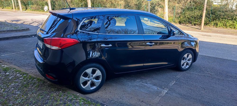 Kia Carens 7 Lugares