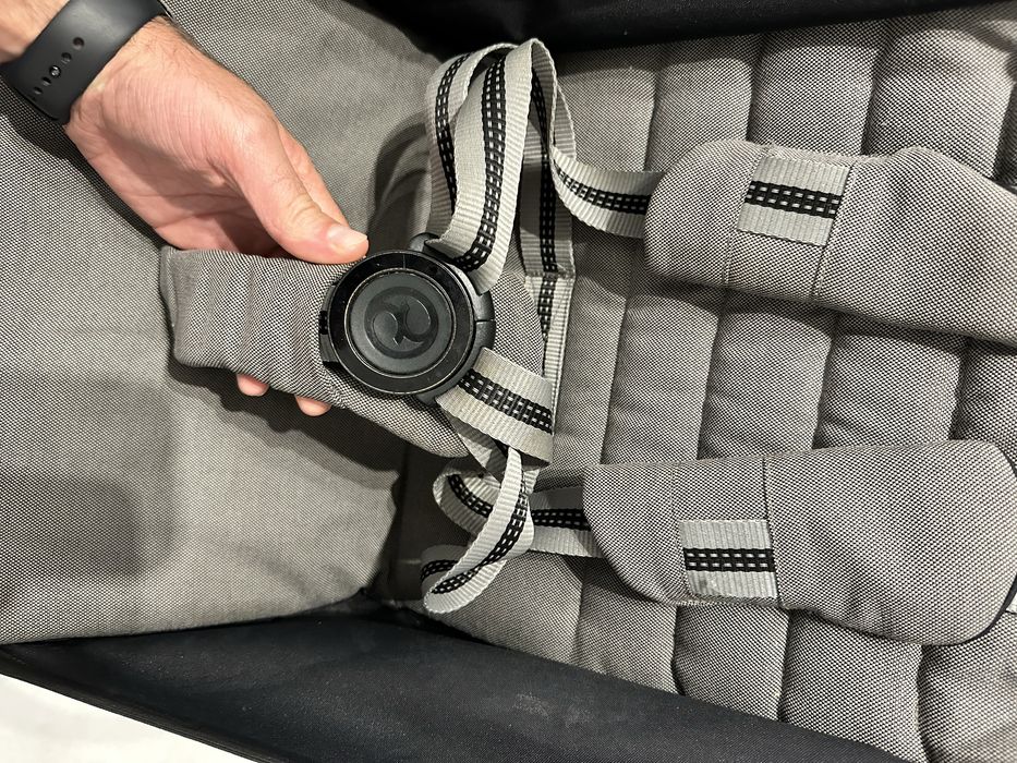 Wózek spacerowy Cybex Easy S+2