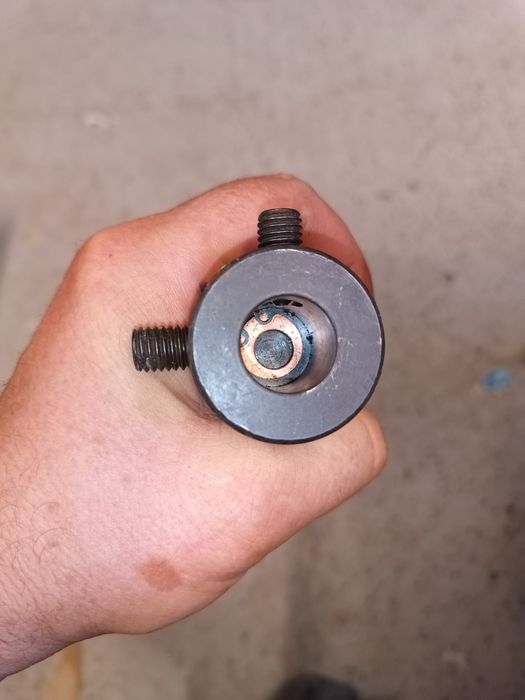 Adapter przejściówka MK3 na weldon 19 trepanacyjne