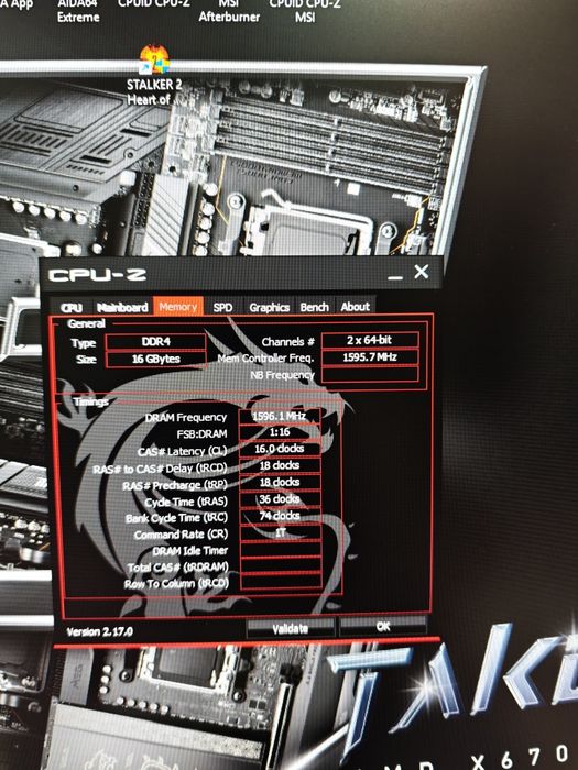 Продам ПК RTX 3070TI