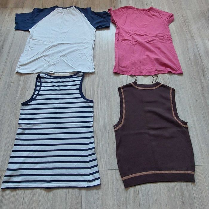 Zestaw 4 sztuk: H&M, Next, OVS, House | Rozm. 146-158 |