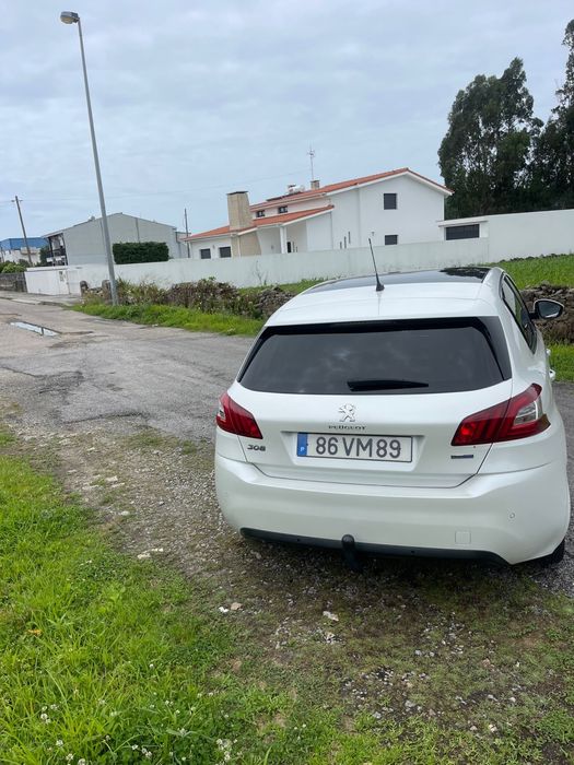 Peugeot 308 2014